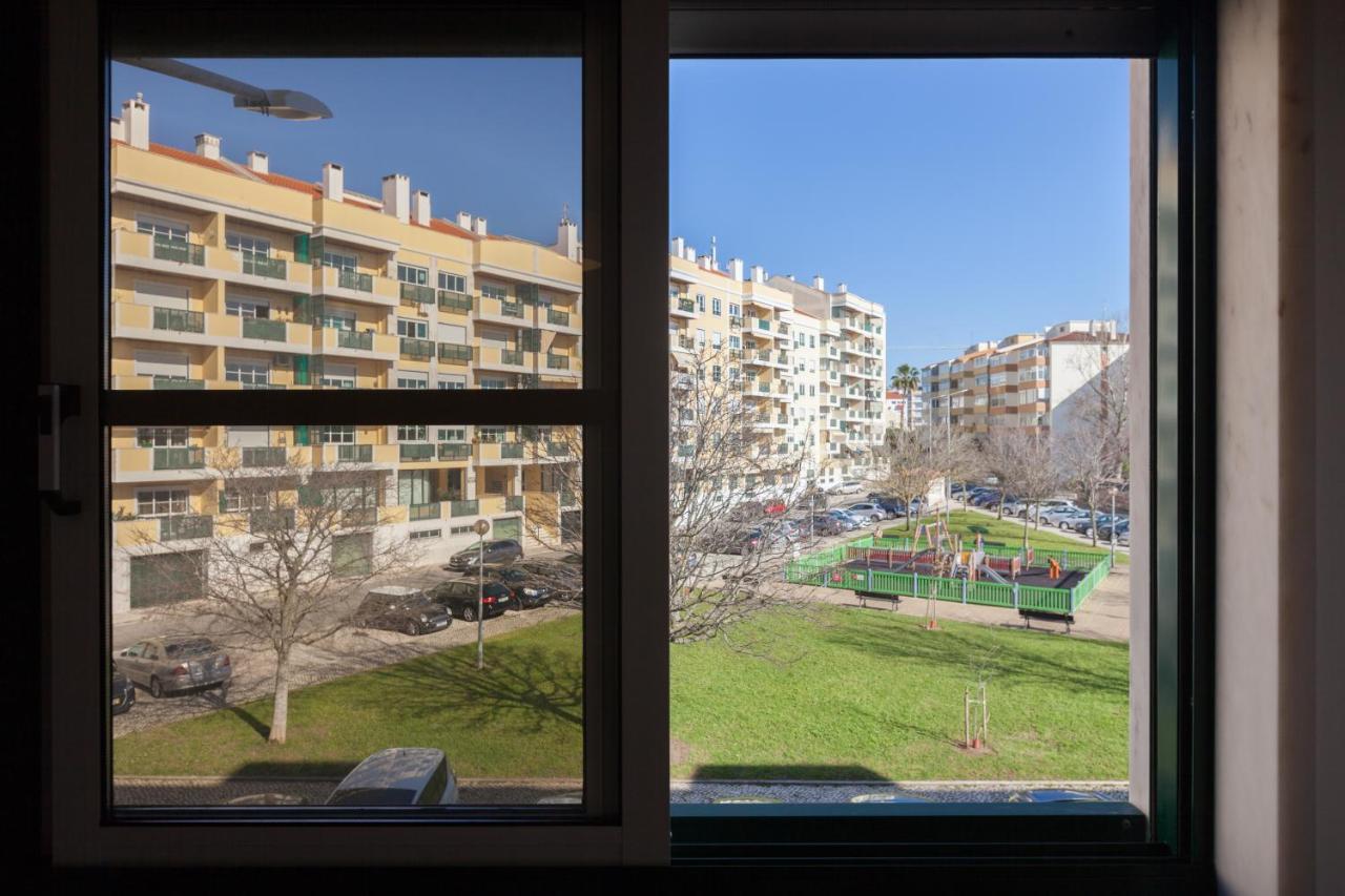 Flh Parede Family Flat With Balcony 外观 照片